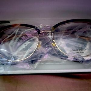 Kate Spade Tortoise Shell Glasses